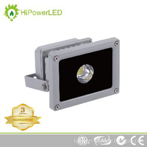 Bridgelux CE/RoHS/ETL/SAA 10W led flood light